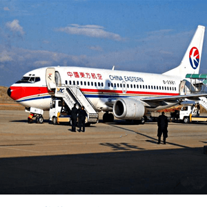 海北祁连机场空运航空快运业稳步发展的原因是什么？